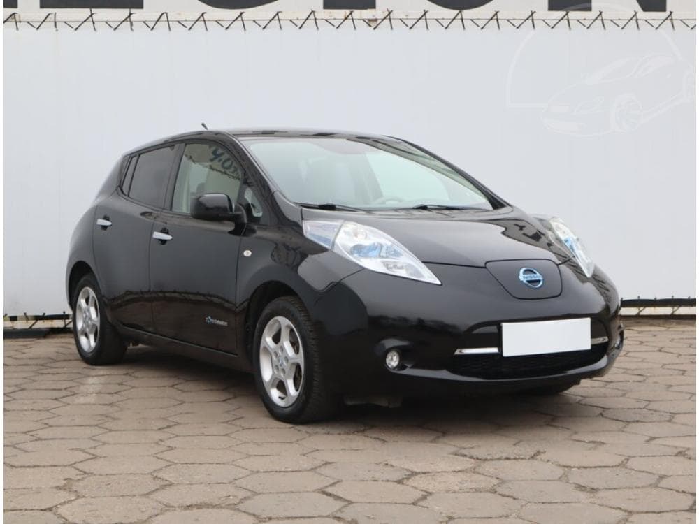 2012 Nissan LEAF