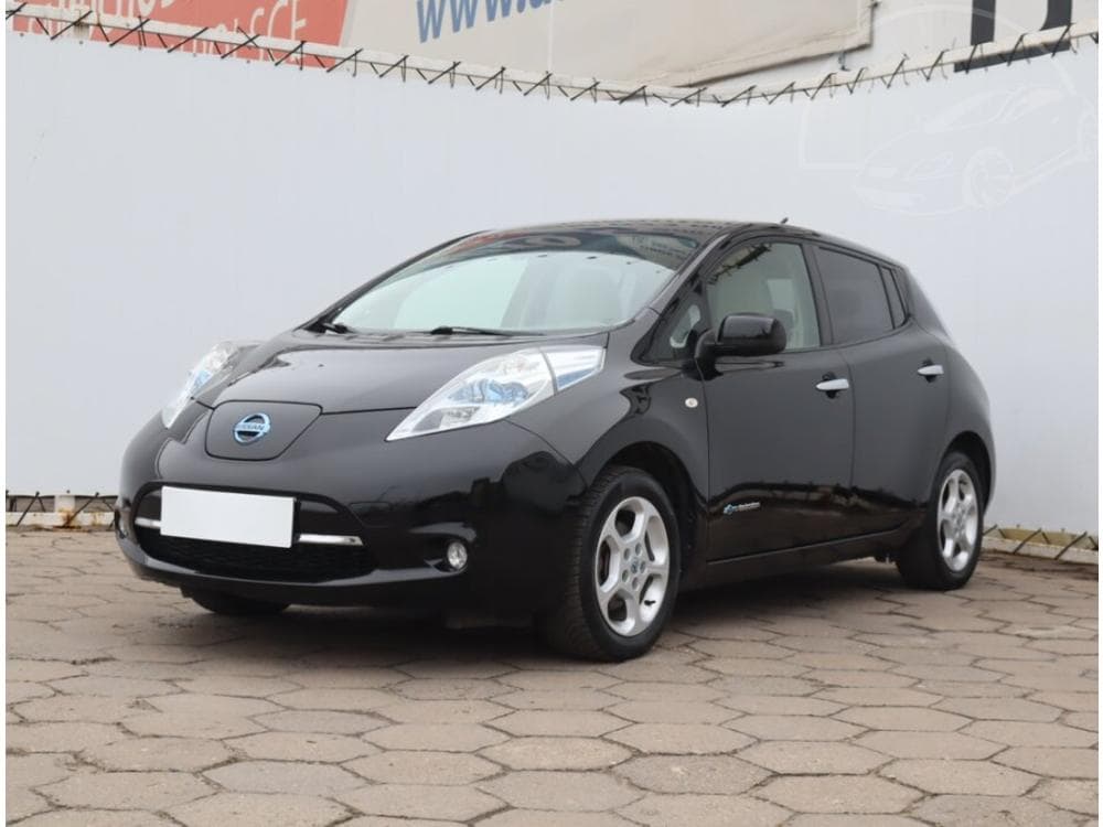 2012 Nissan LEAF - 2
