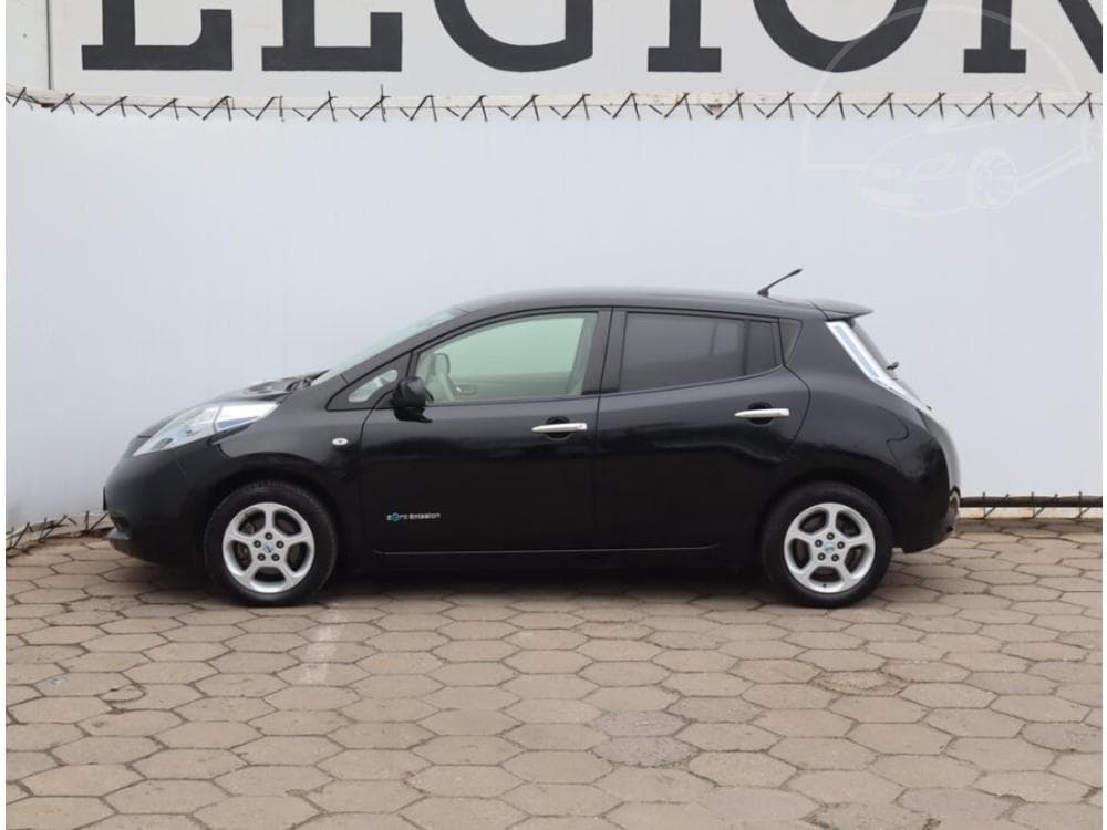 2012 Nissan LEAF - 3