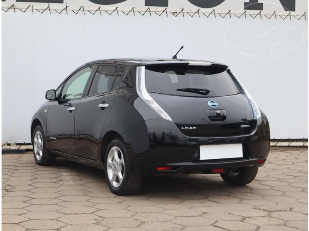 2012 Nissan LEAF - 4