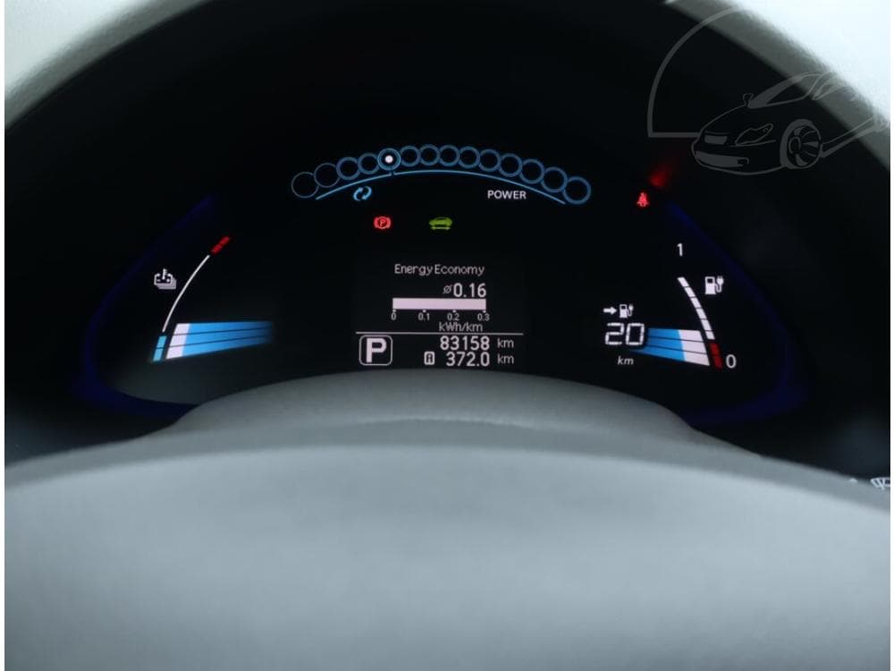 2012 Nissan LEAF - 11