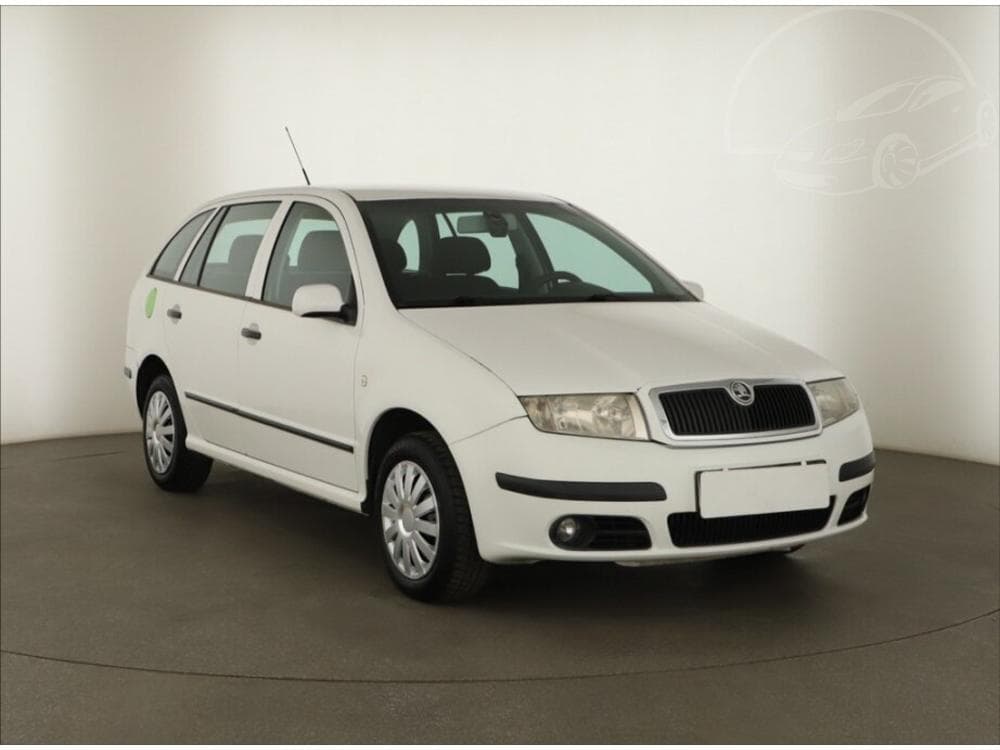 2007 Škoda FABIA