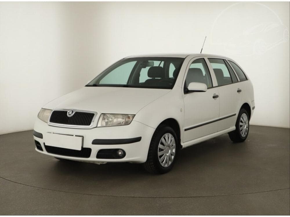 2007 Škoda FABIA - 2