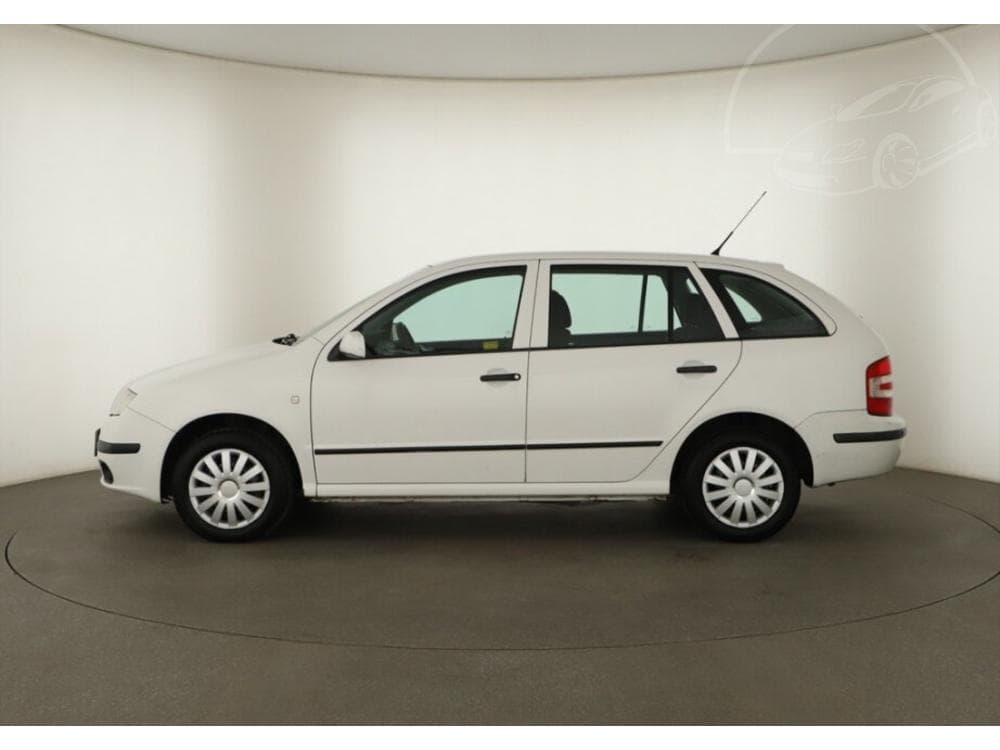 2007 Škoda FABIA - 3