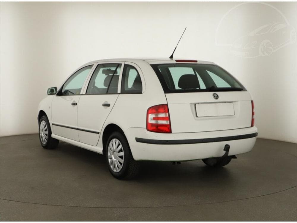 2007 Škoda FABIA - 4
