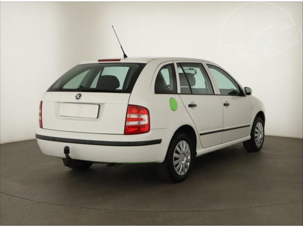 2007 Škoda FABIA - 5