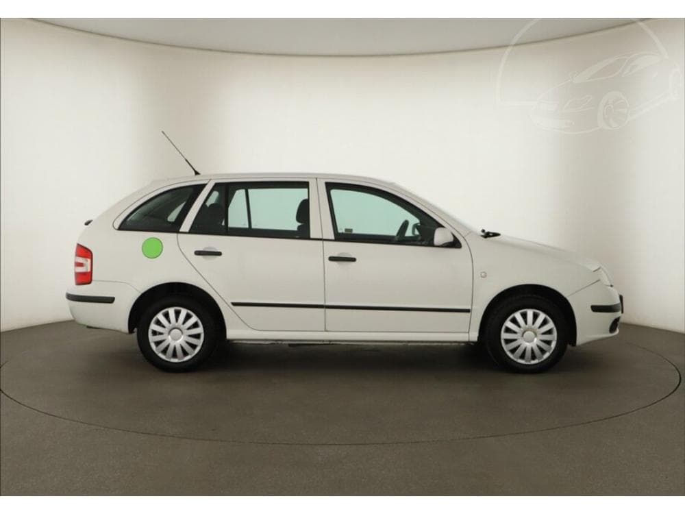 2007 Škoda FABIA - 6