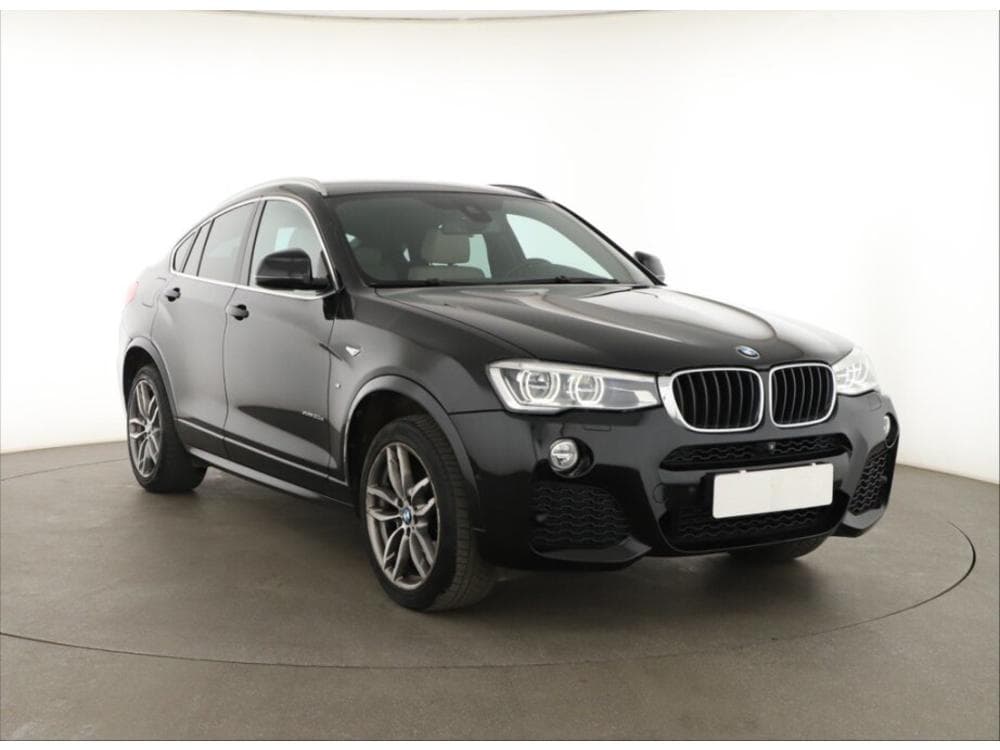 2017 BMW X4