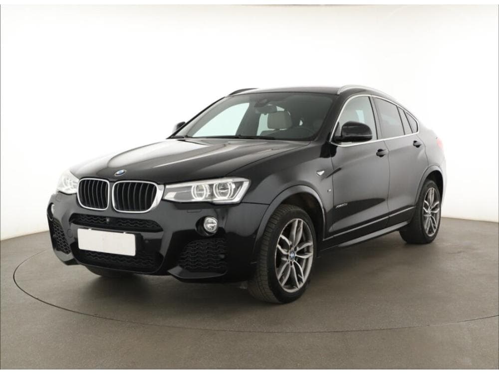 2017 BMW X4 - 3