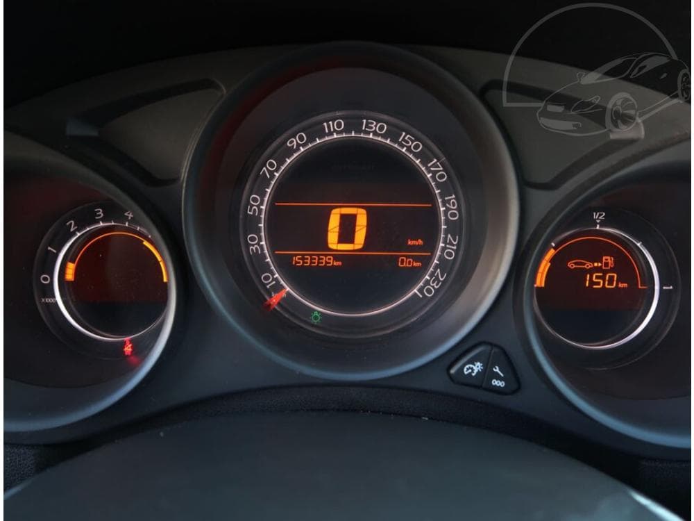 2014 Citroen C4 - 41