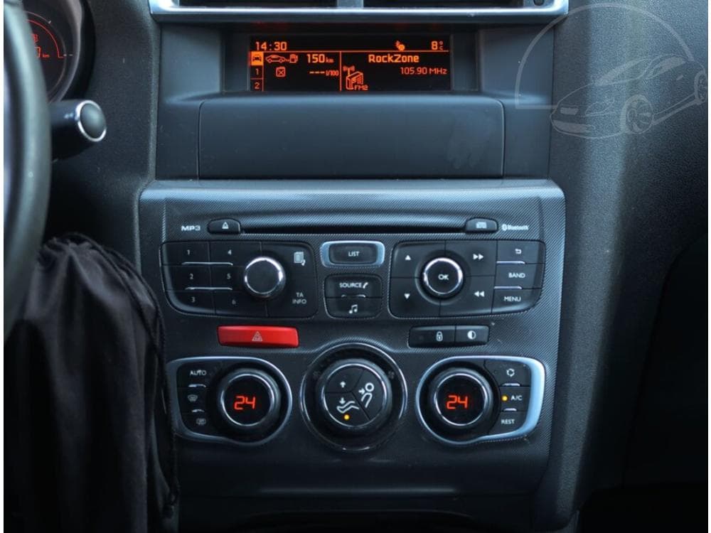 2014 Citroen C4 - 45