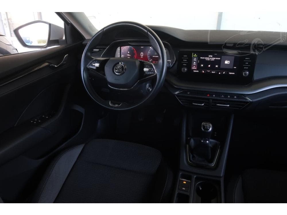 2021 Škoda OCTAVIA - 25