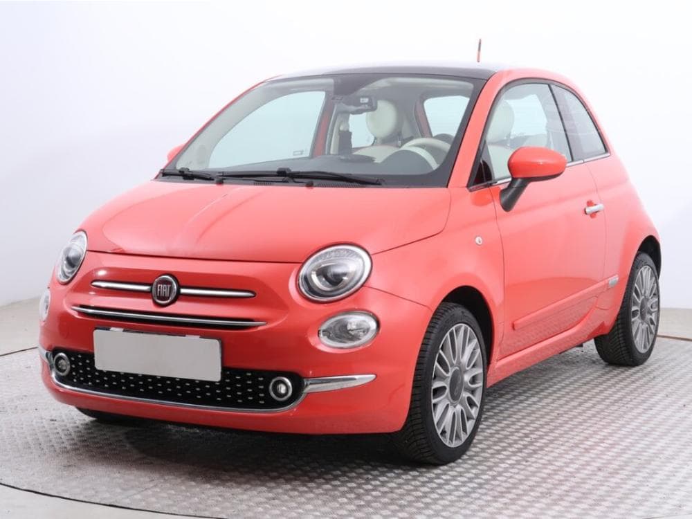 2017 Fiat 500 - 4