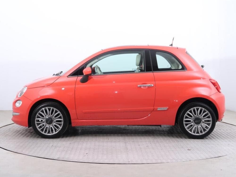 2017 Fiat 500 - 7