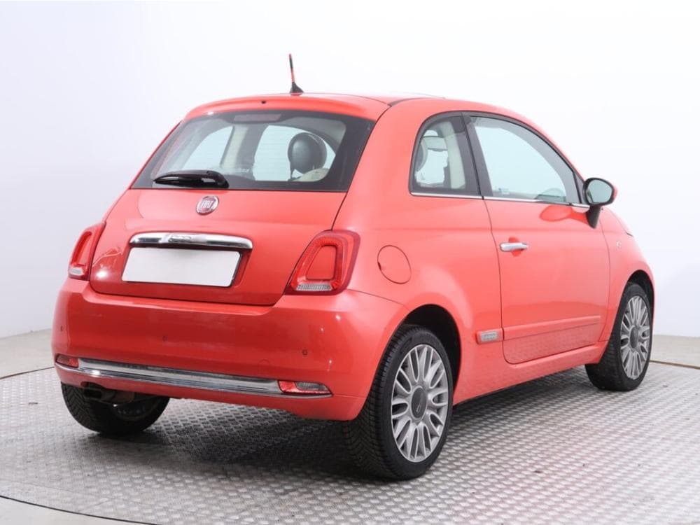 2017 Fiat 500 - 13