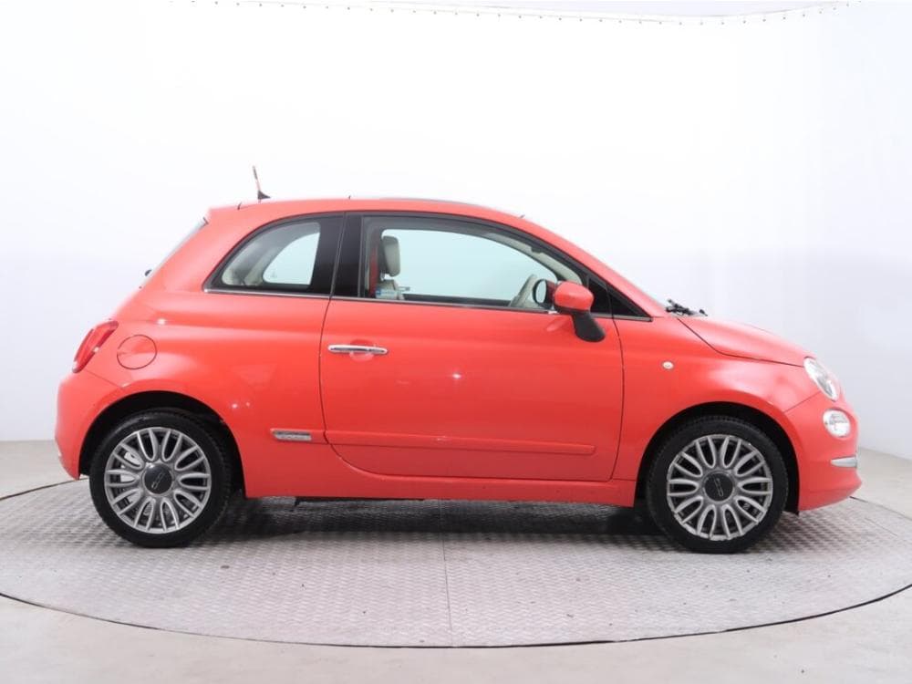 2017 Fiat 500 - 16