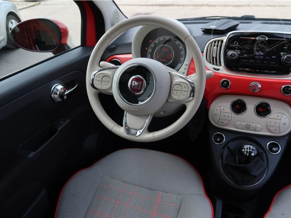 2017 Fiat 500 - 19