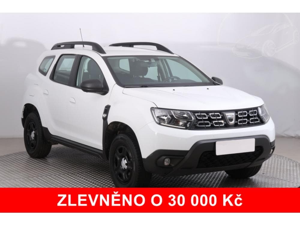 2019 Dacia DUSTER