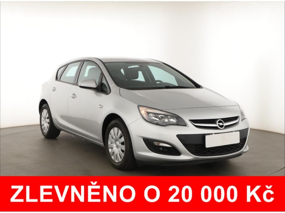2015 Opel ASTRA