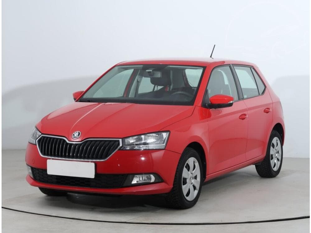 2019 Škoda FABIA - 3