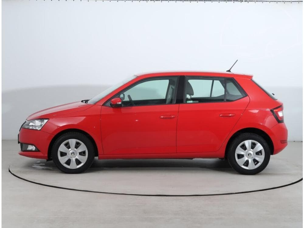2019 Škoda FABIA - 5