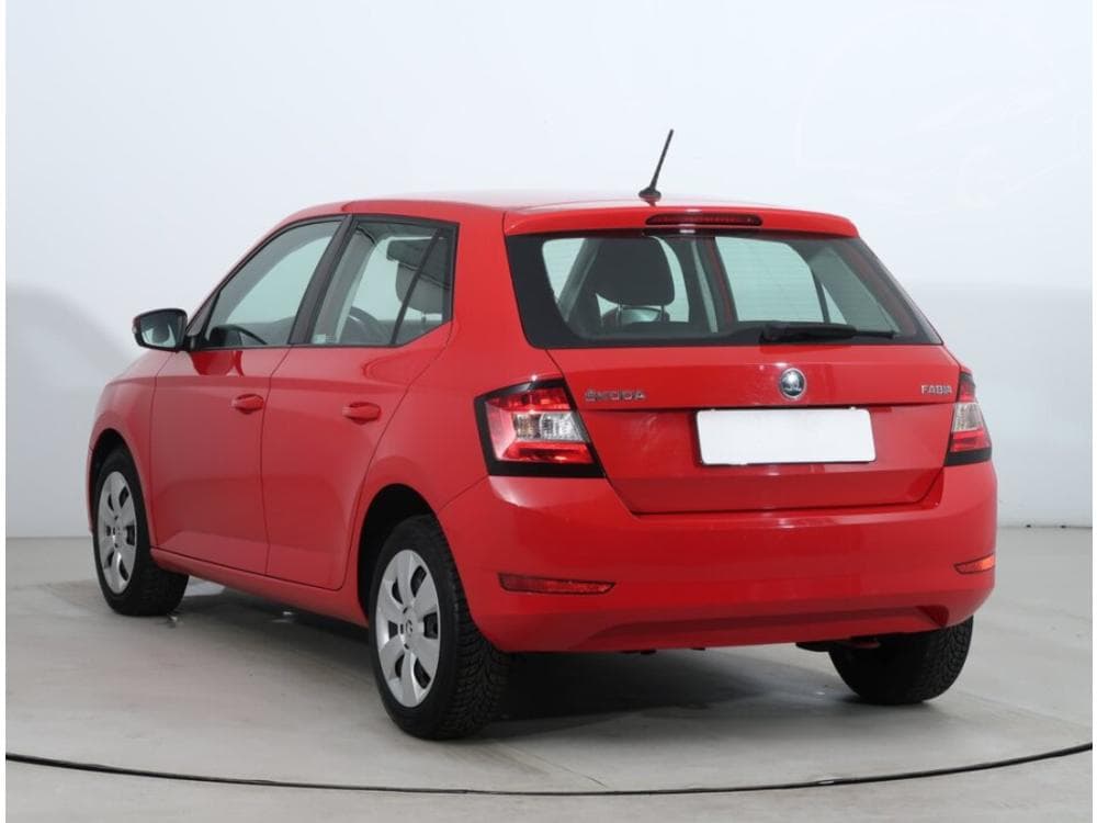 2019 Škoda FABIA - 7