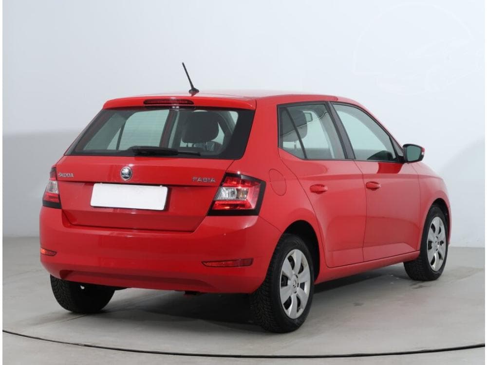 2019 Škoda FABIA - 9