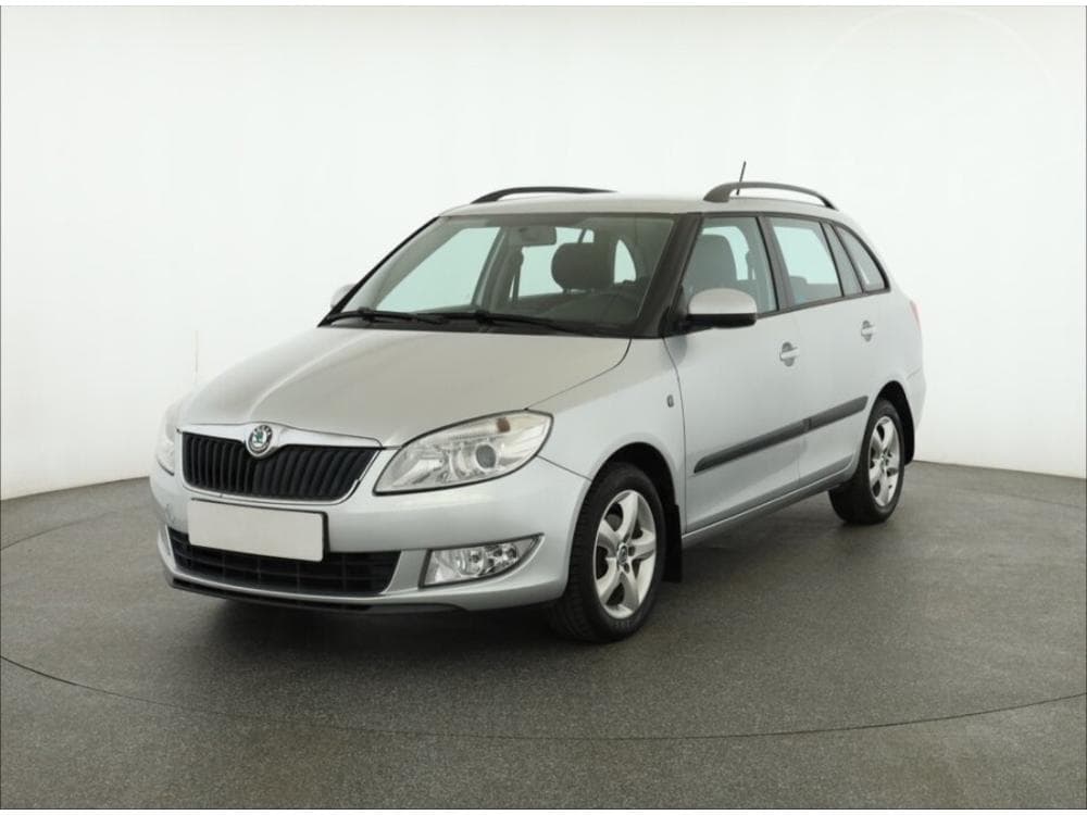 2011 Škoda FABIA - 2
