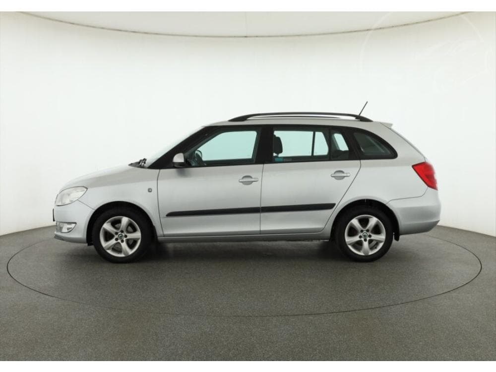 2011 Škoda FABIA - 3