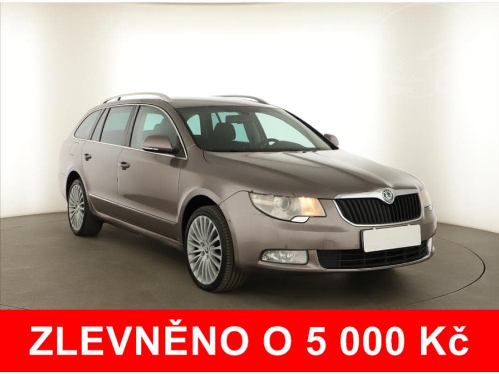 2010 Škoda SUPERB