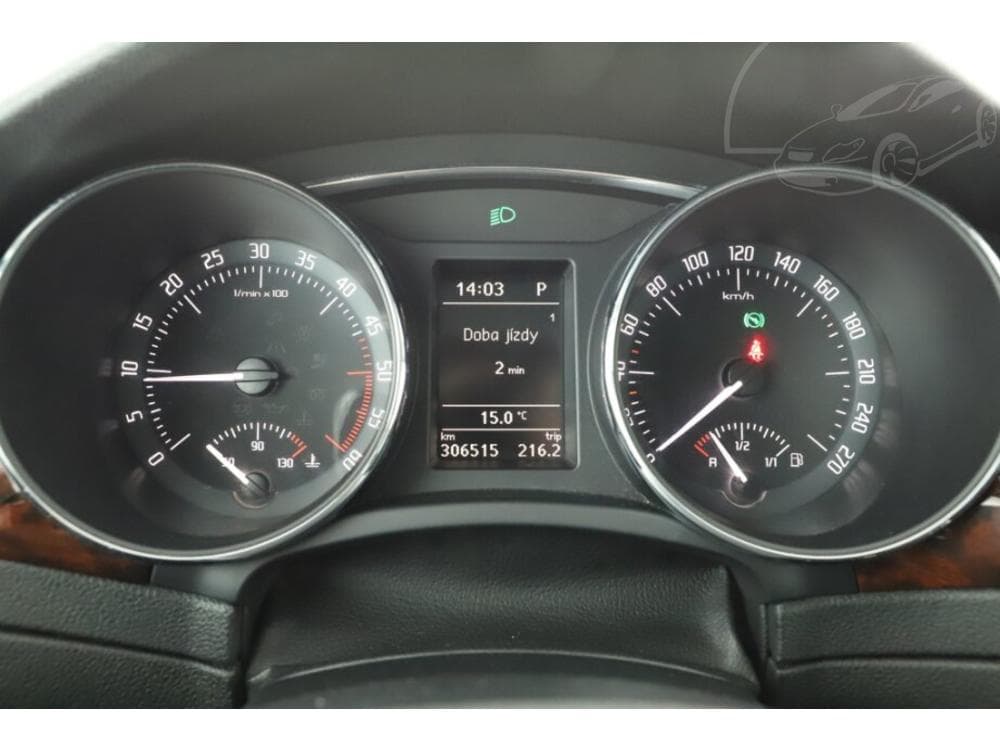 2010 Škoda SUPERB - 29