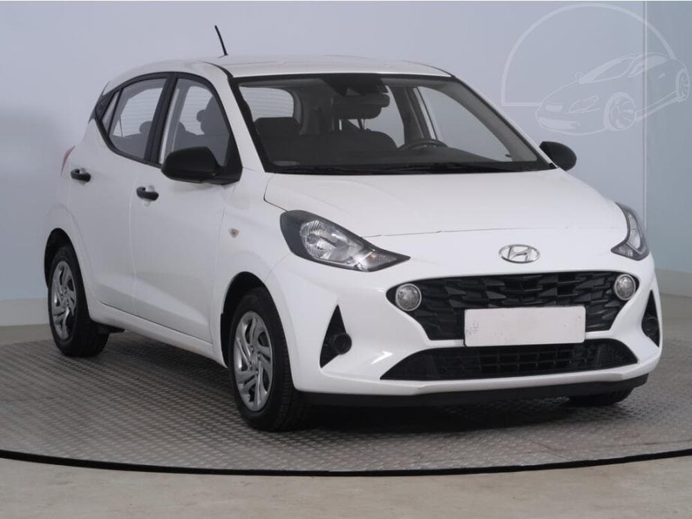 2021 Hyundai i10