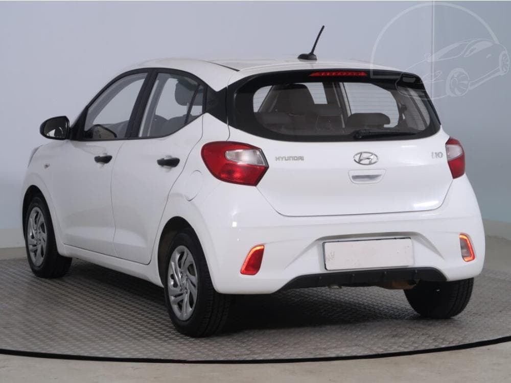 2021 Hyundai i10 - 4
