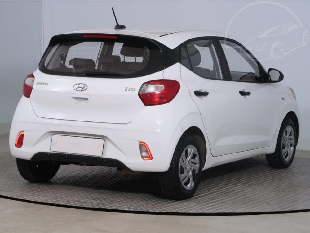 2021 Hyundai i10 - 5