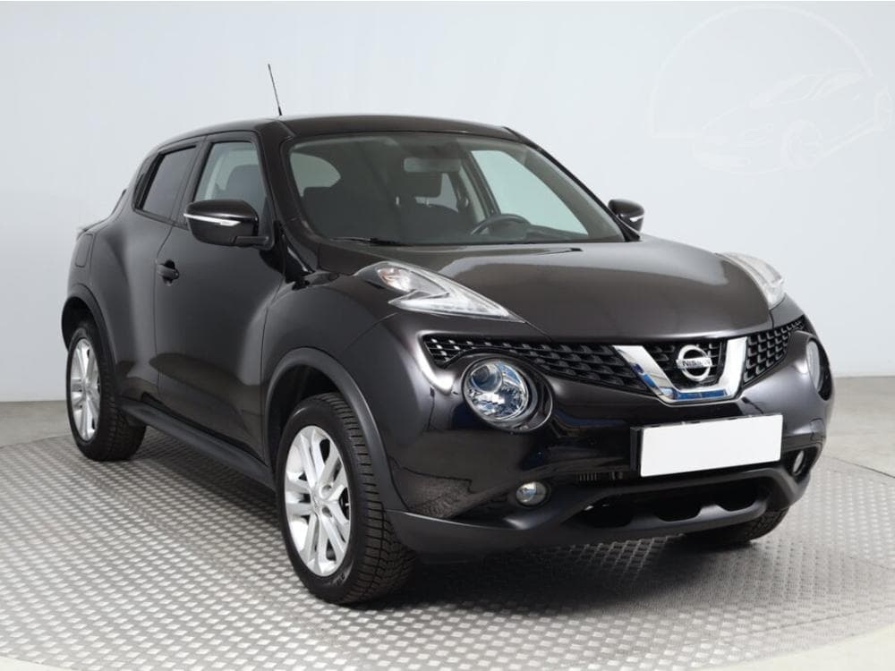 2016 Nissan JUKE