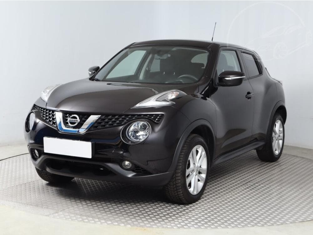 2016 Nissan JUKE - 4