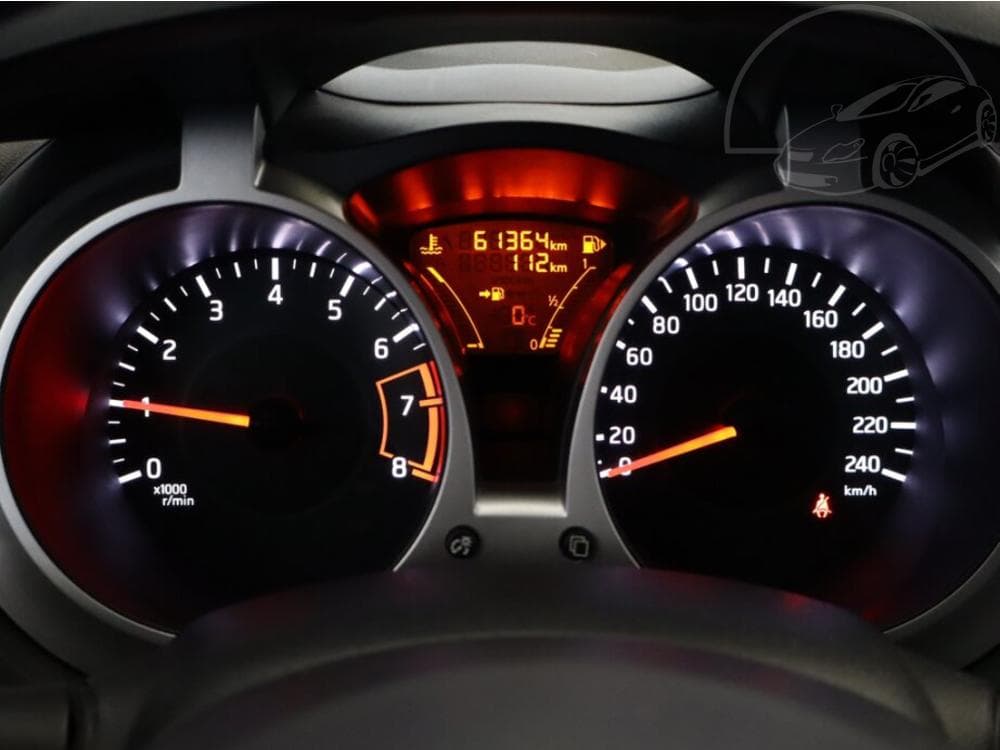 2016 Nissan JUKE - 25