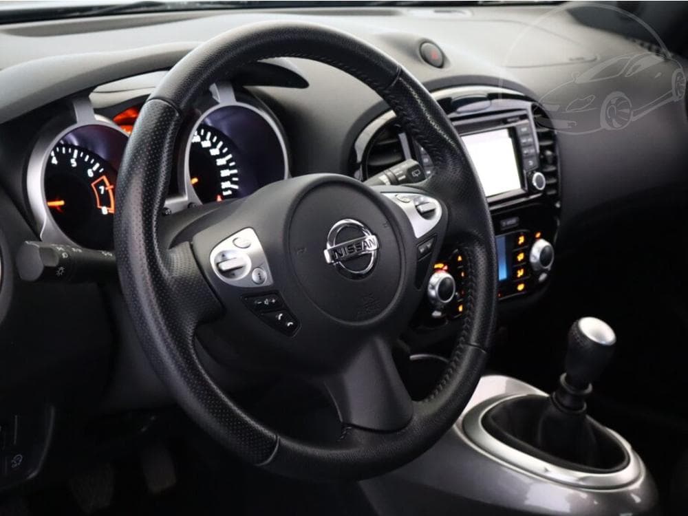 2016 Nissan JUKE - 40