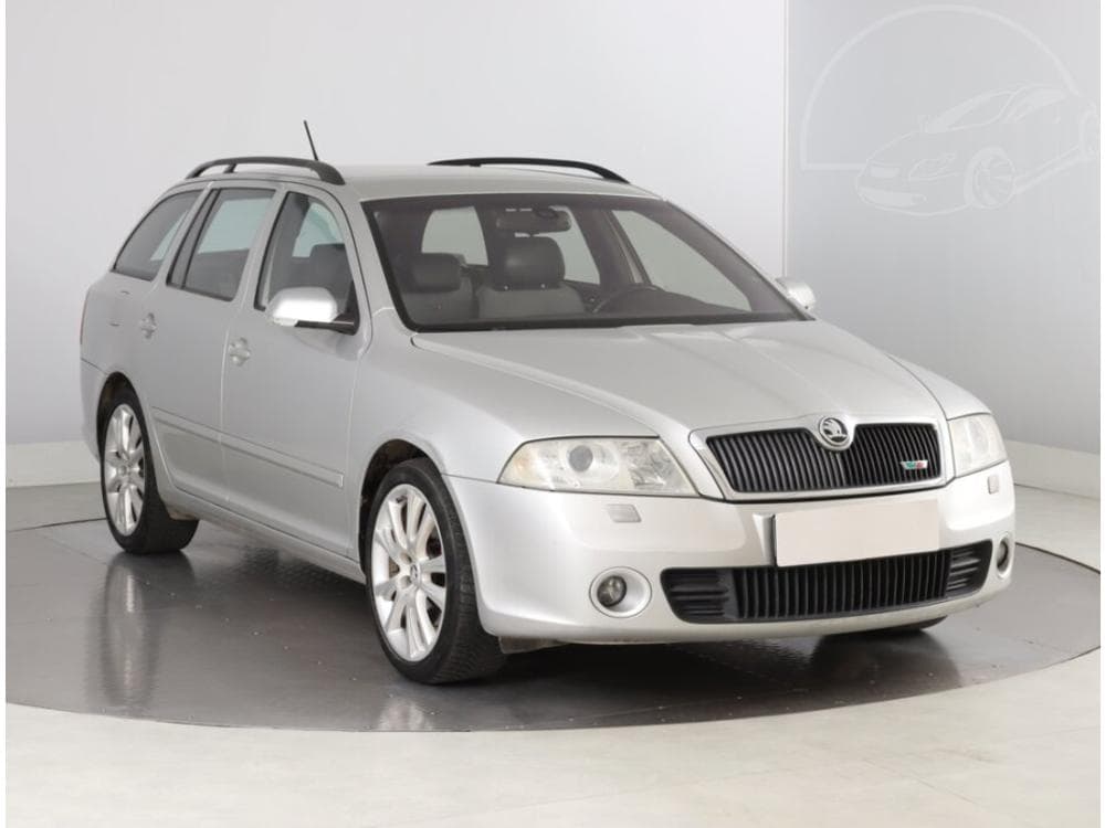 2007 Škoda OCTAVIA