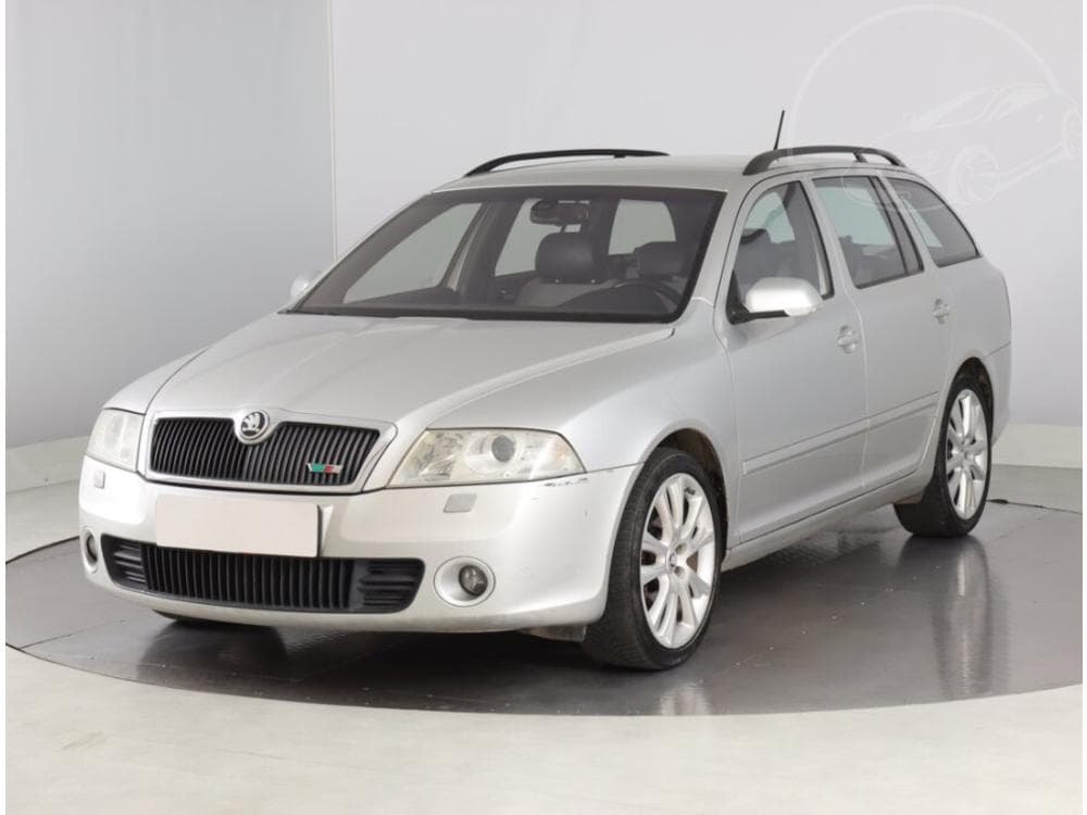 2007 Škoda OCTAVIA - 2