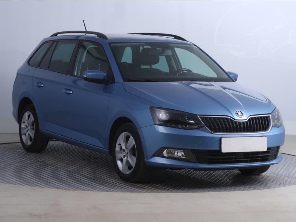2016 Škoda FABIA