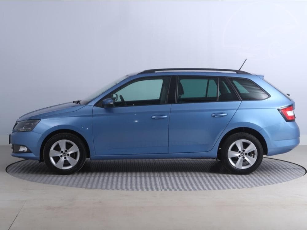 2016 Škoda FABIA - 7