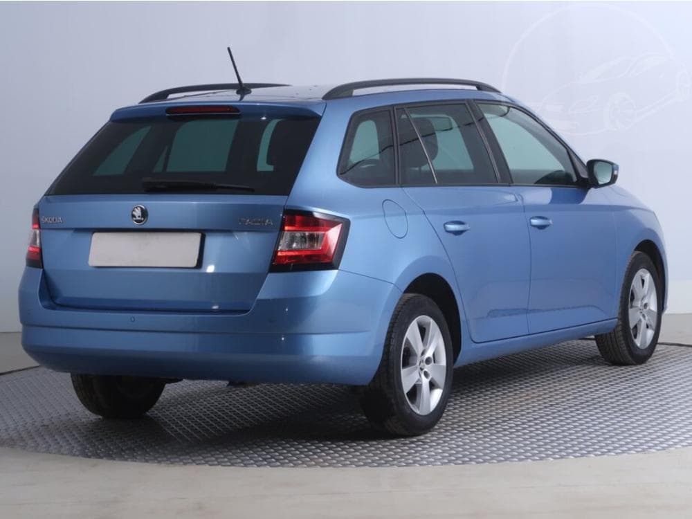 2016 Škoda FABIA - 13