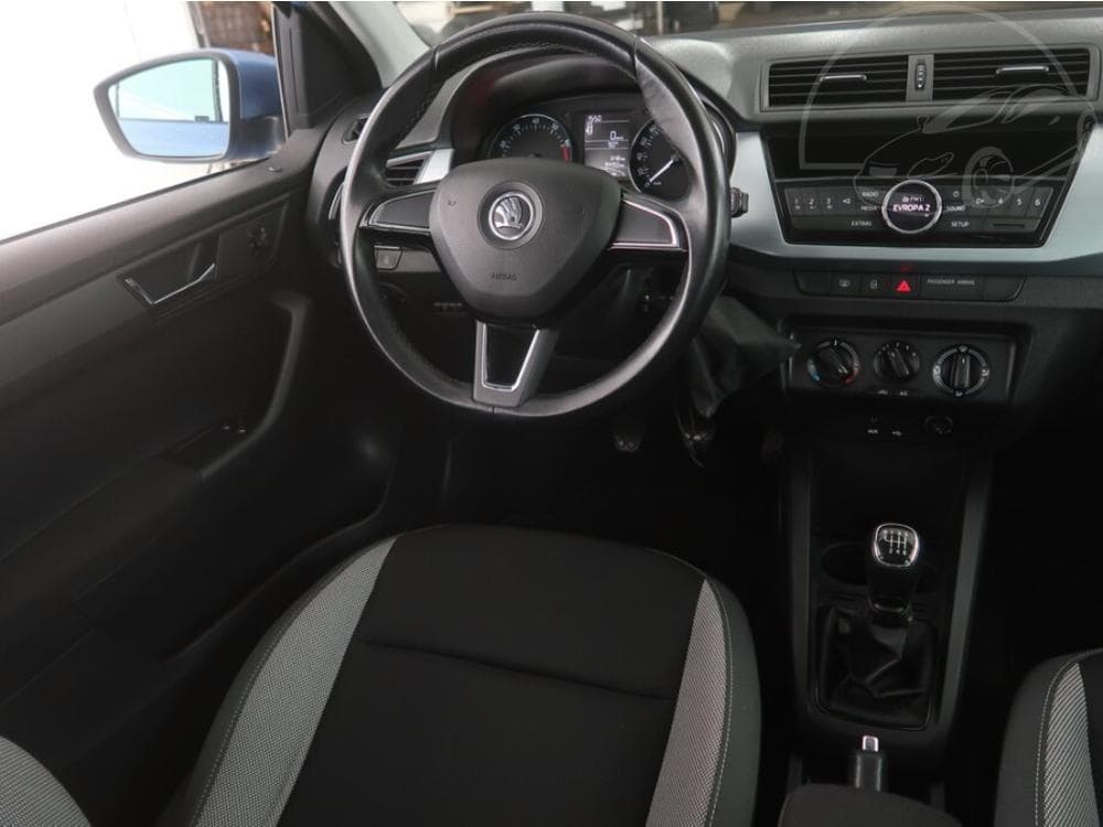 2016 Škoda FABIA - 19