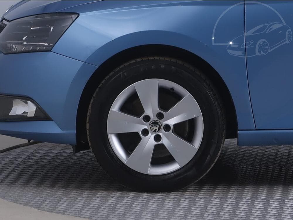 2016 Škoda FABIA - 40