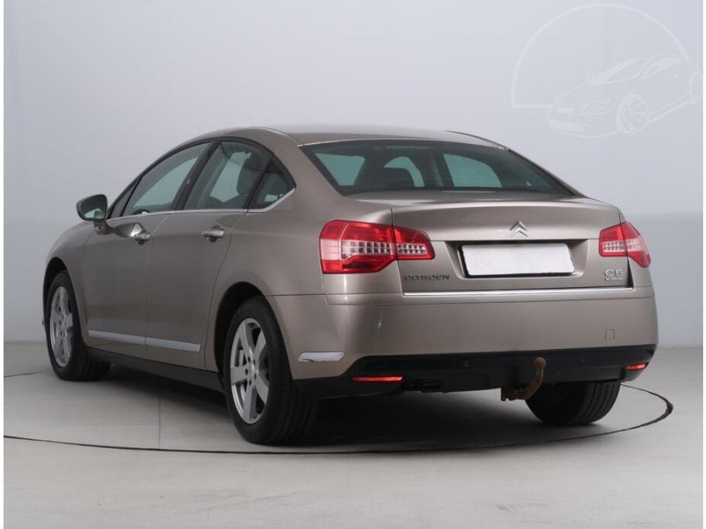 2011 Citroen C5 - 4