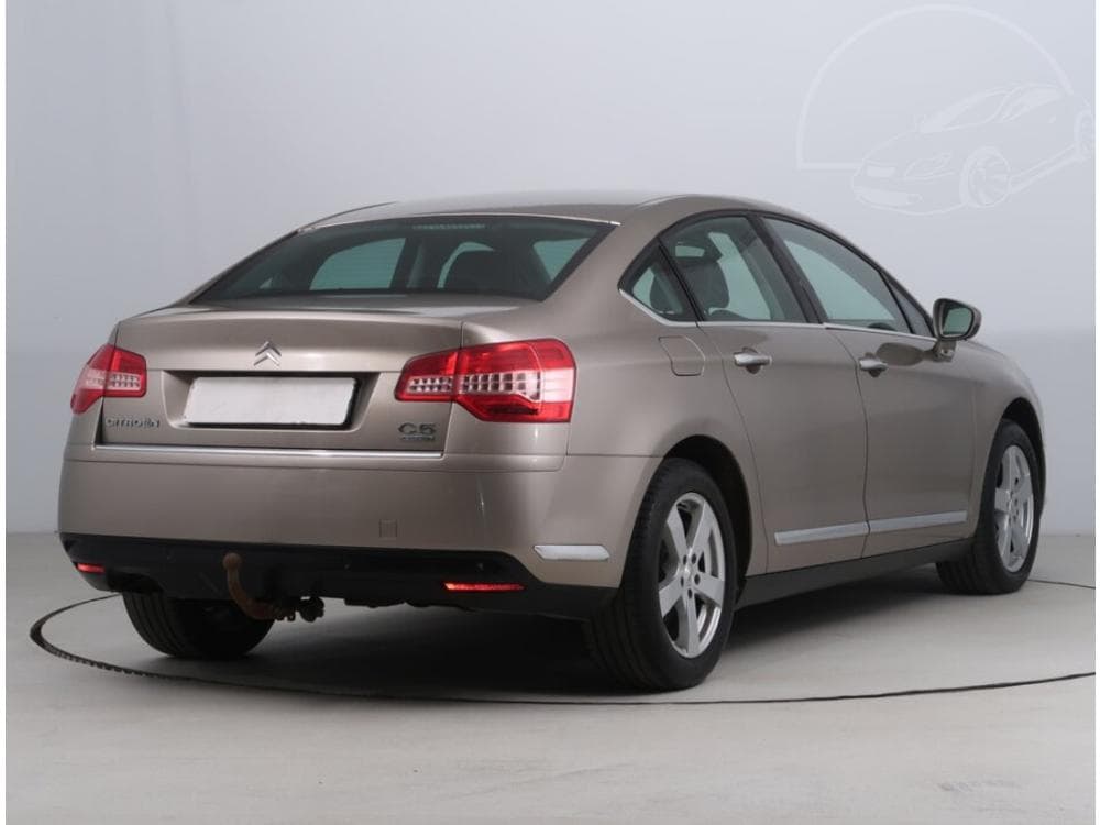 2011 Citroen C5 - 5
