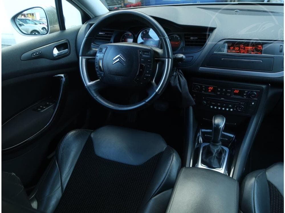2011 Citroen C5 - 7