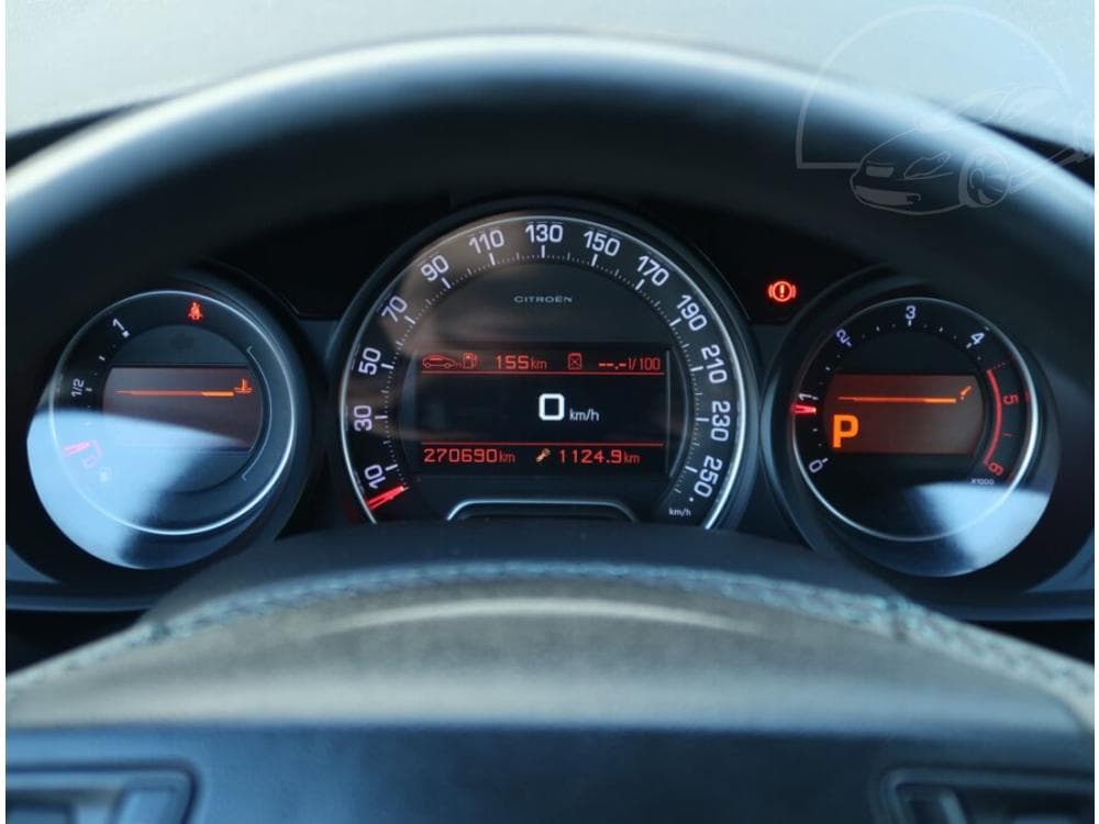 2011 Citroen C5 - 11
