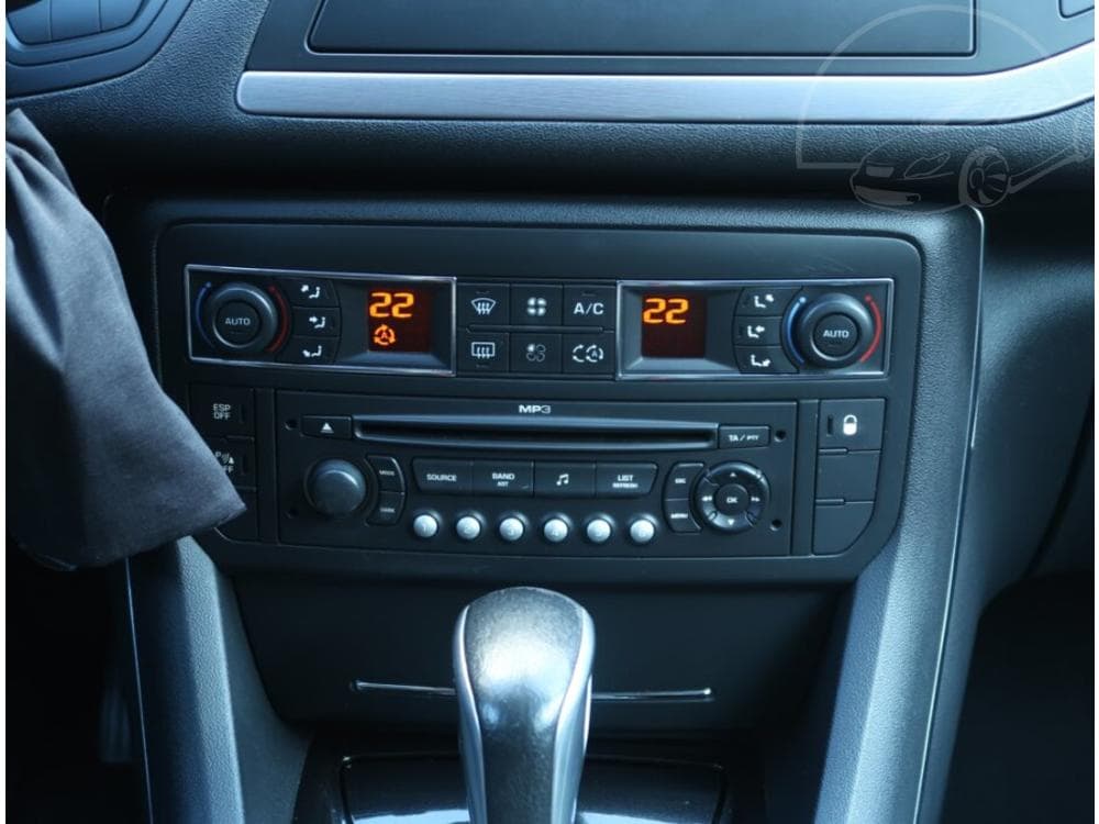 2011 Citroen C5 - 12